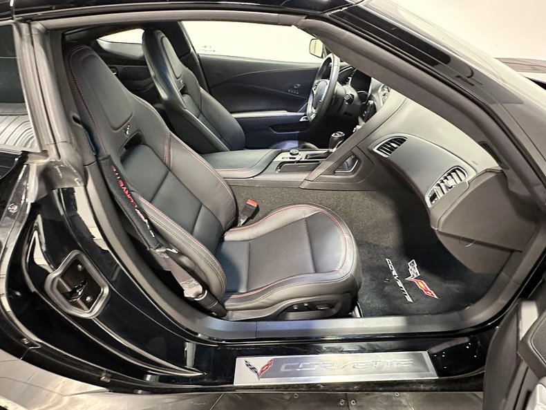 2016 Chevrolet Corvette 31