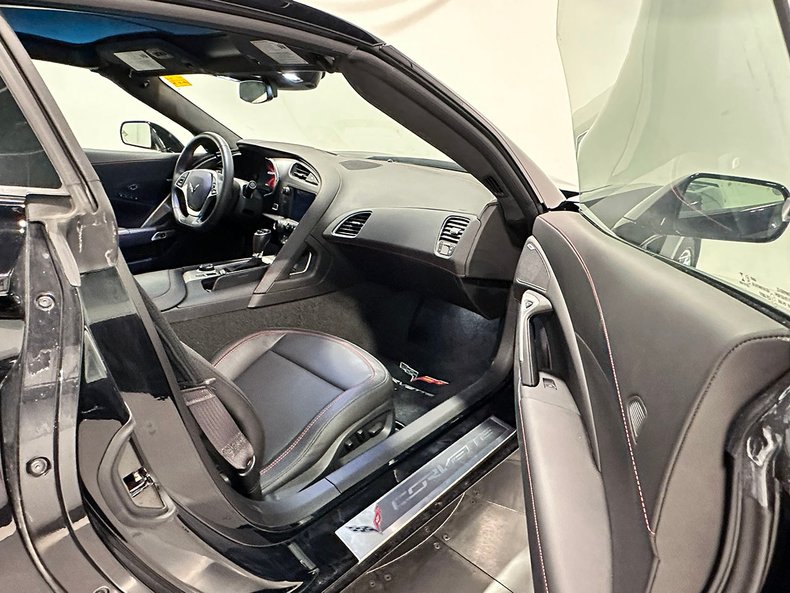 2016 Chevrolet Corvette 28