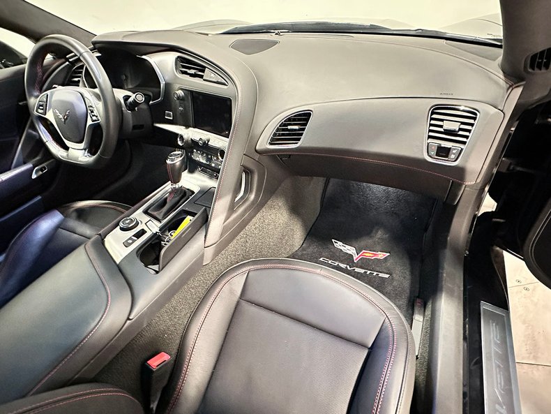 2016 Chevrolet Corvette 33