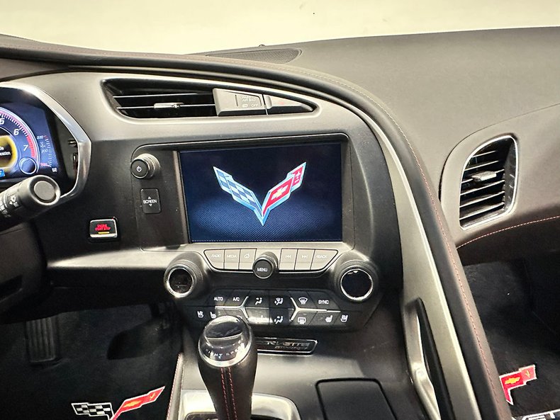 2016 Chevrolet Corvette 37