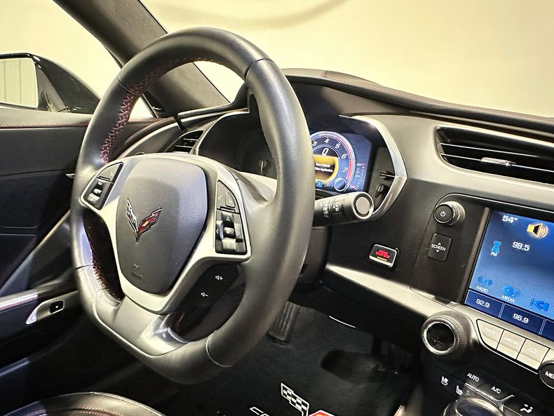 2016 Chevrolet Corvette 40