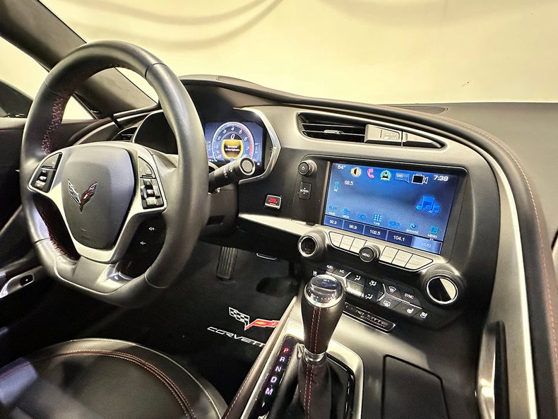 2016 Chevrolet Corvette 39
