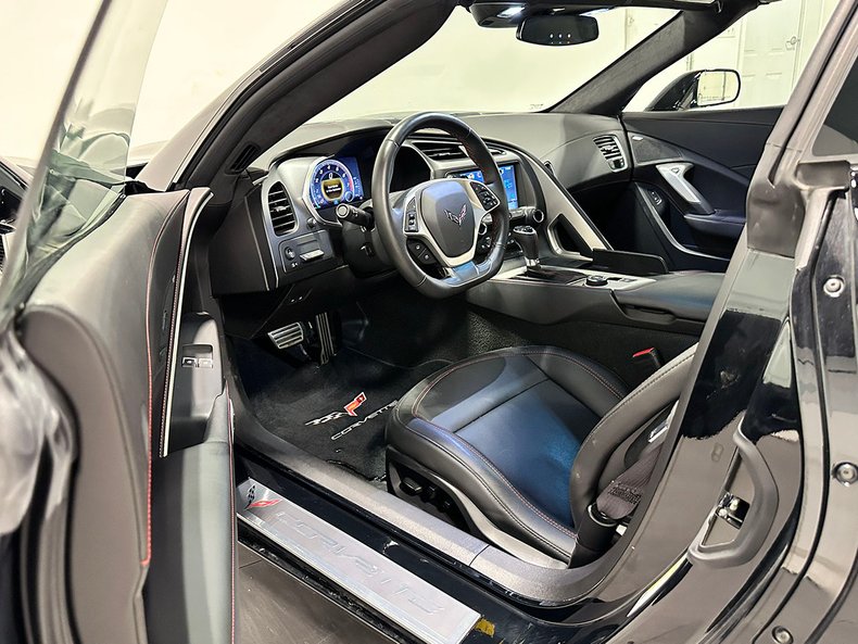 2016 Chevrolet Corvette 41