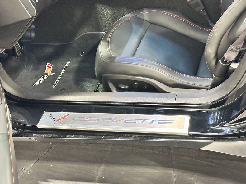 2016 Chevrolet Corvette 43