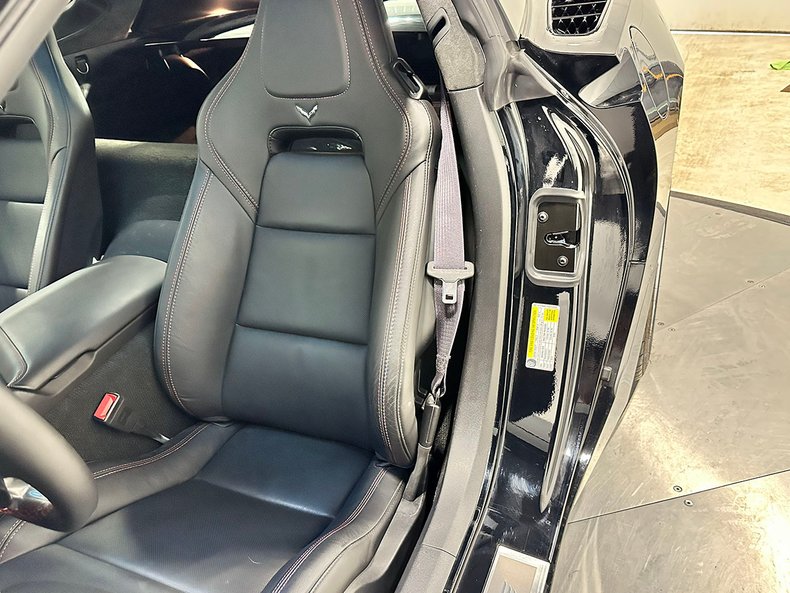 2016 Chevrolet Corvette 44