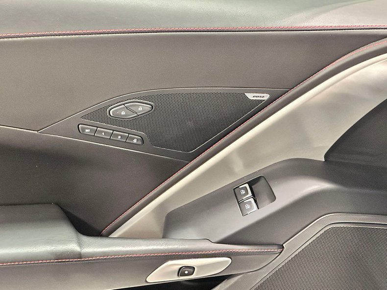 2016 Chevrolet Corvette 47