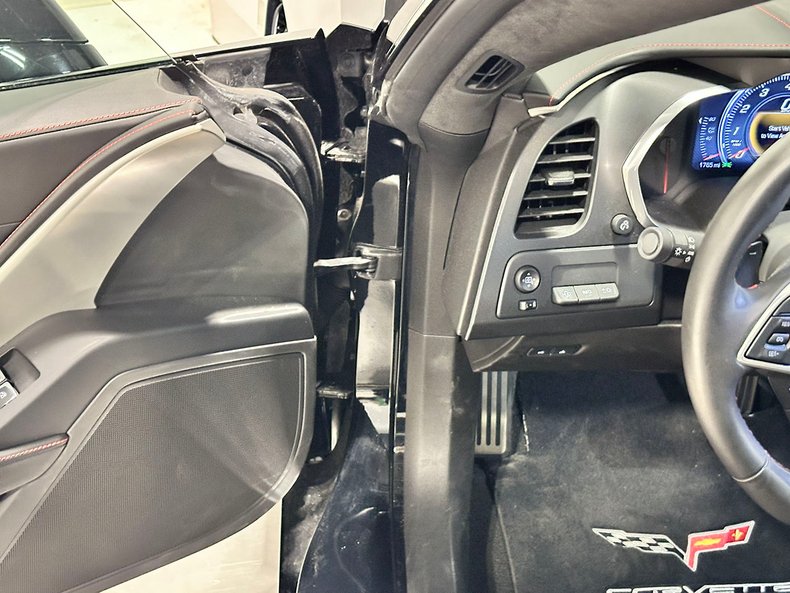 2016 Chevrolet Corvette 45