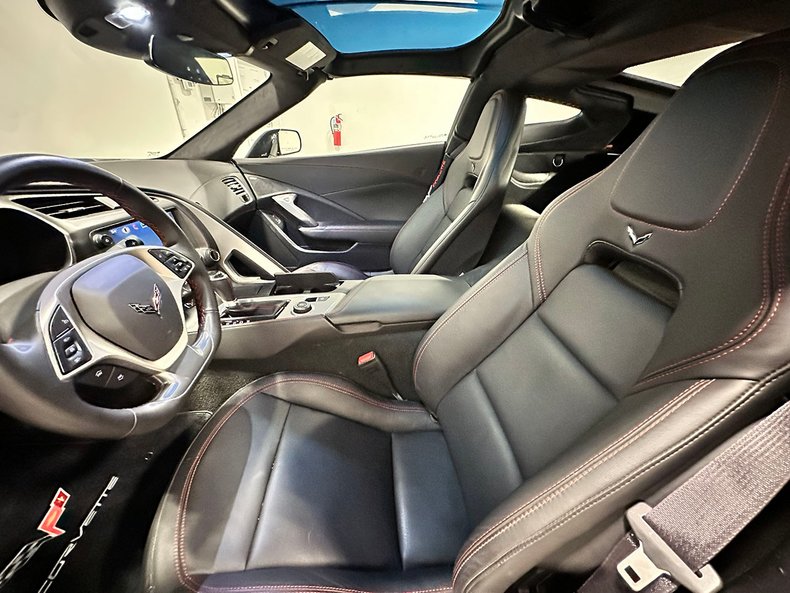 2016 Chevrolet Corvette 49