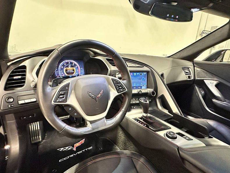 2016 Chevrolet Corvette 51