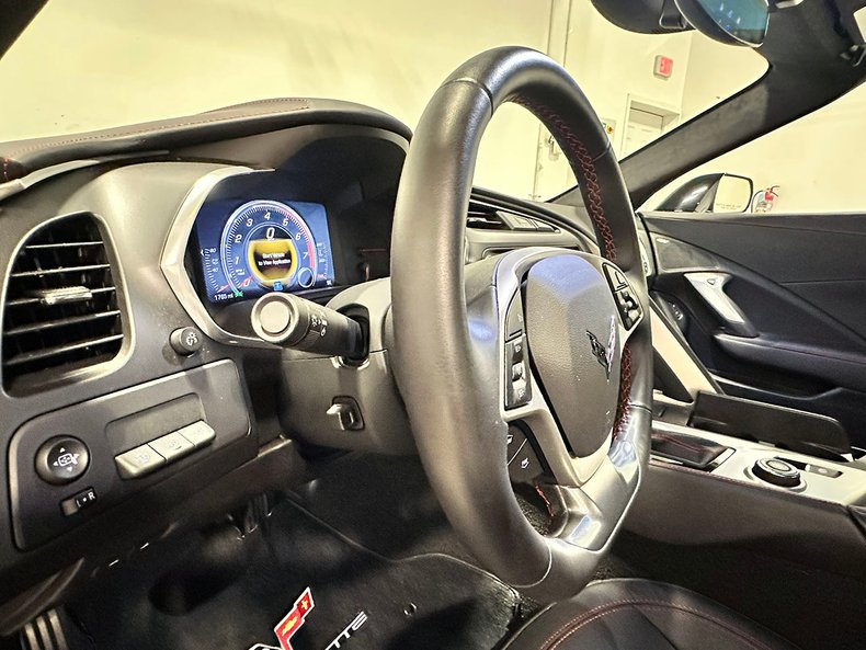 2016 Chevrolet Corvette 52