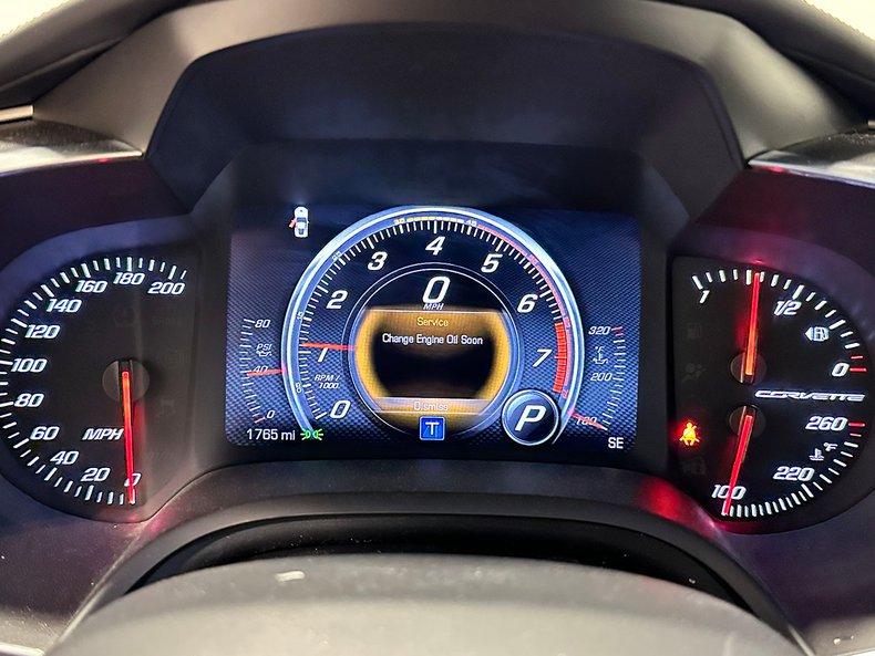 2016 Chevrolet Corvette 53