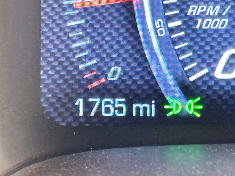 2016 Chevrolet Corvette 54