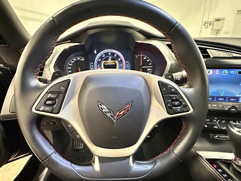 2016 Chevrolet Corvette 58