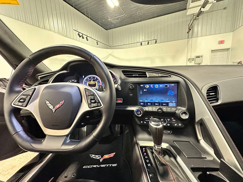 2016 Chevrolet Corvette 61