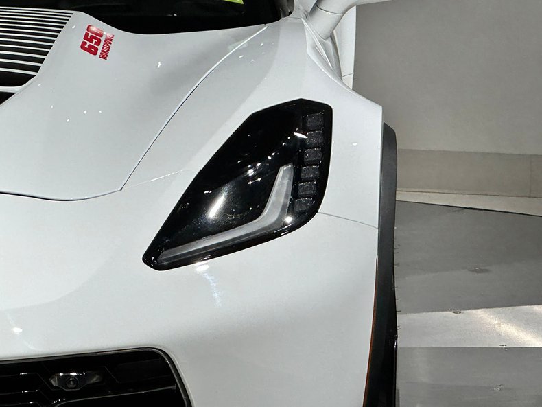 2016 Chevrolet Corvette 4