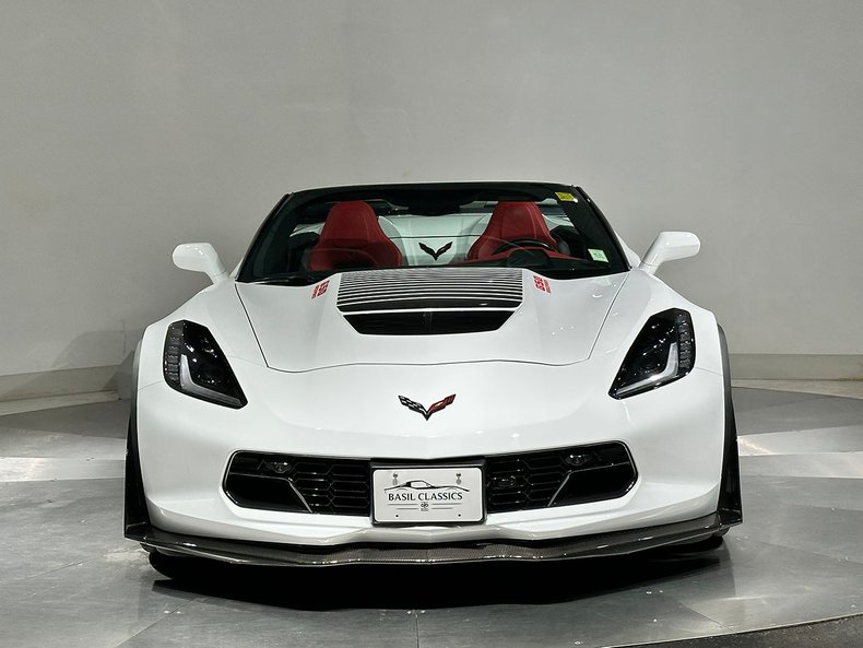 2016 Chevrolet Corvette 3