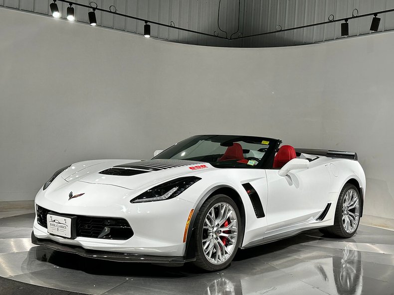 2016 Chevrolet Corvette 2