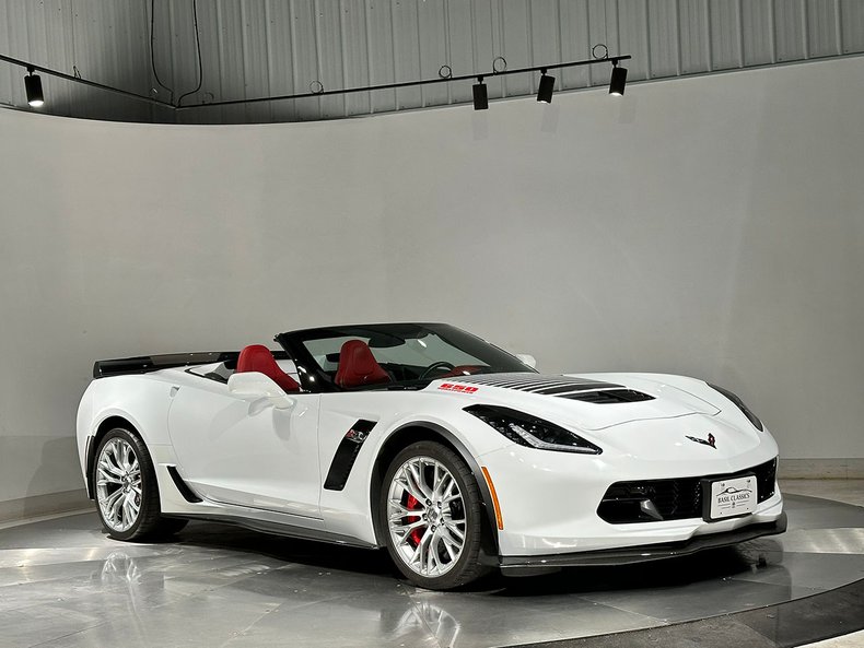 2016 Chevrolet Corvette 86