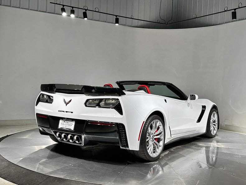 2016 Chevrolet Corvette 10
