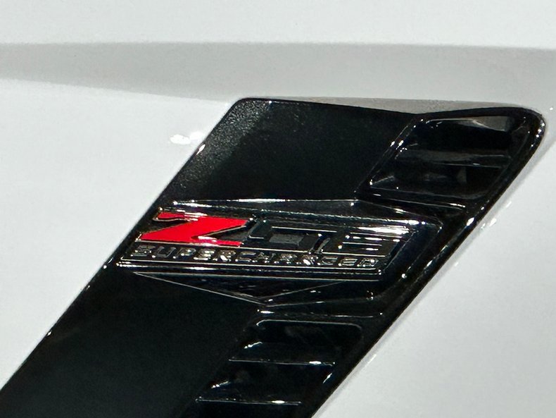 2016 Chevrolet Corvette 8