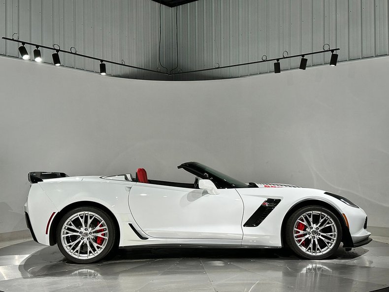 2016 Chevrolet Corvette 7