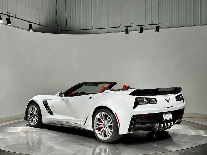 2016 Chevrolet Corvette 13
