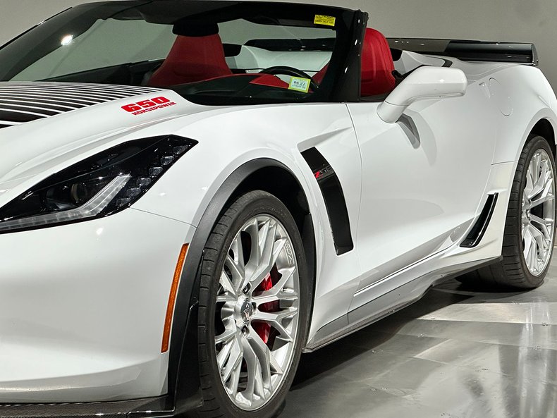 2016 Chevrolet Corvette 17