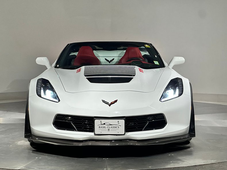 2016 Chevrolet Corvette 20