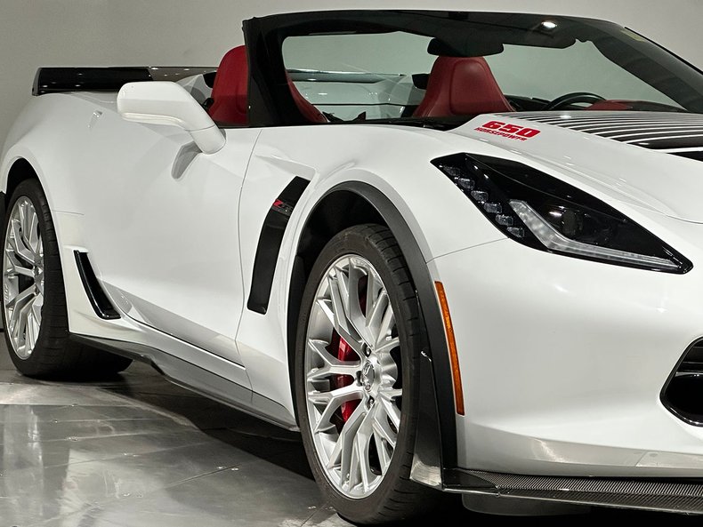 2016 Chevrolet Corvette 19