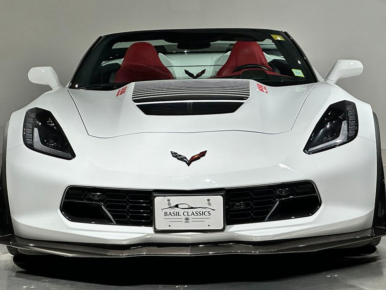 2016 Chevrolet Corvette 18