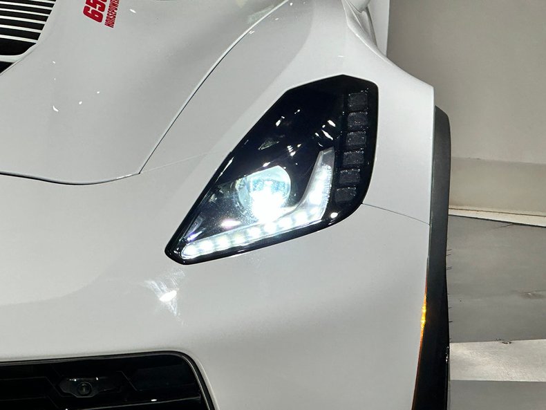 2016 Chevrolet Corvette 21