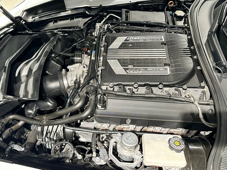 2016 Chevrolet Corvette 22