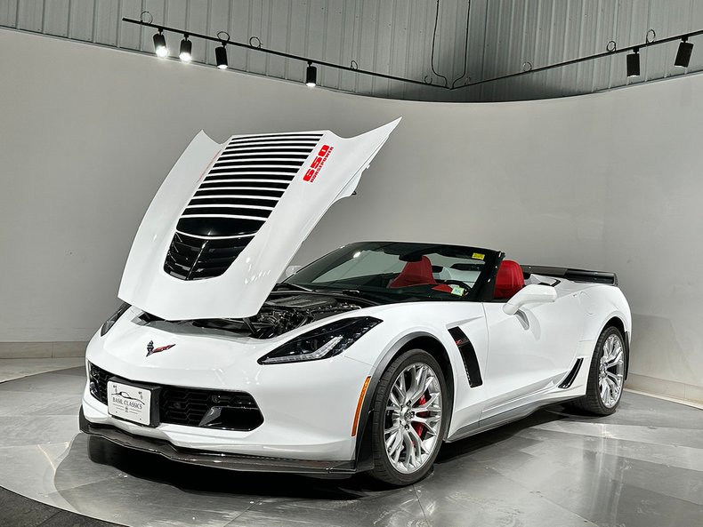 2016 Chevrolet Corvette 25