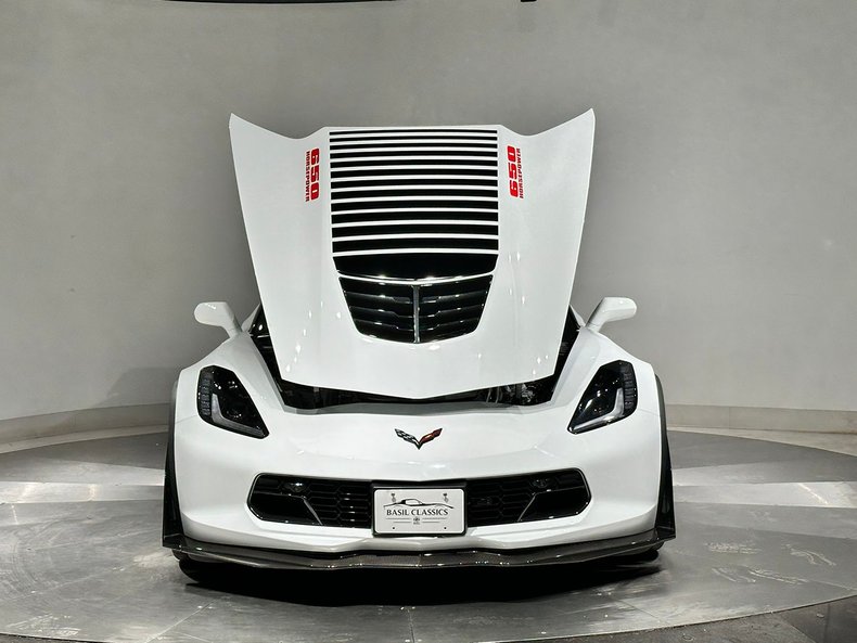 2016 Chevrolet Corvette 26