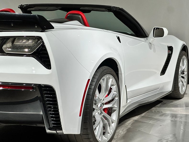 2016 Chevrolet Corvette 30