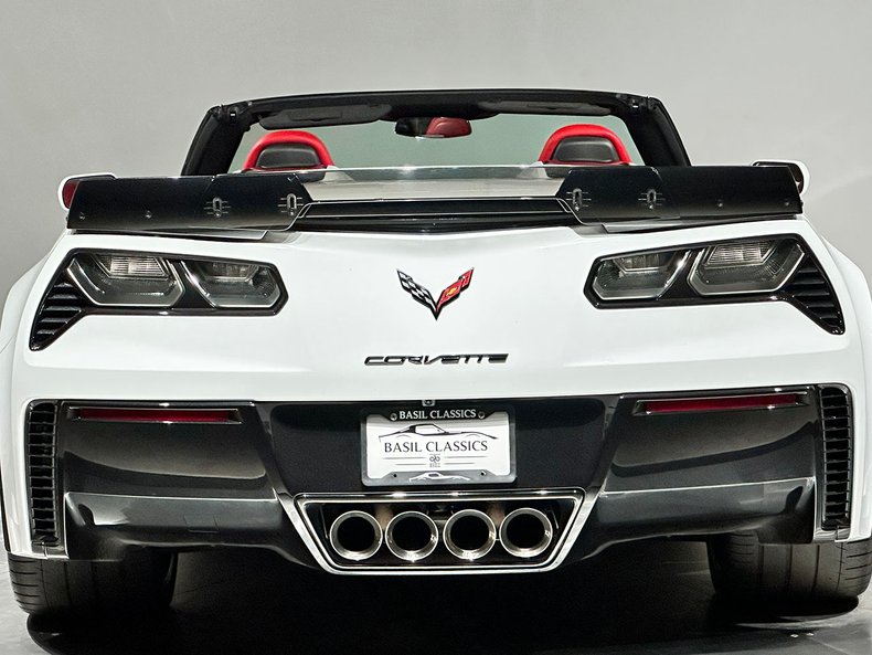 2016 Chevrolet Corvette 31