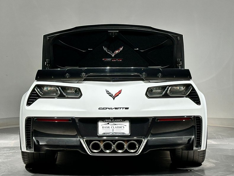 2016 Chevrolet Corvette 35