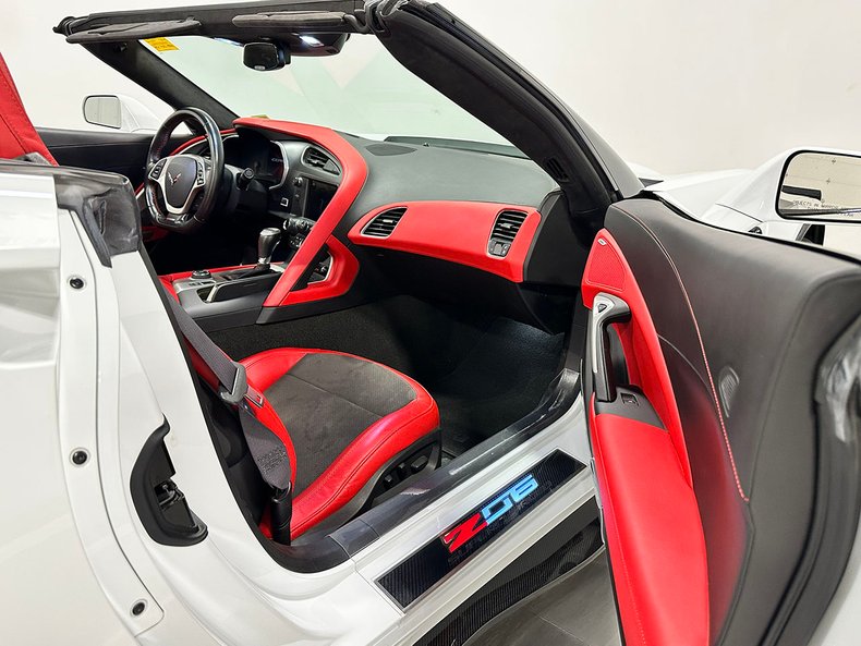 2016 Chevrolet Corvette 40