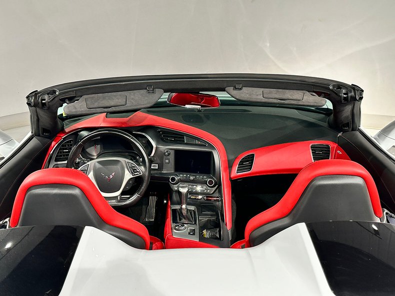 2016 Chevrolet Corvette 39