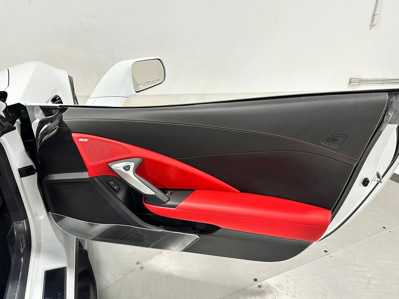 2016 Chevrolet Corvette 41