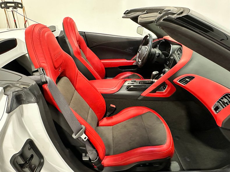2016 Chevrolet Corvette 45