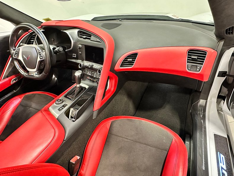 2016 Chevrolet Corvette 46