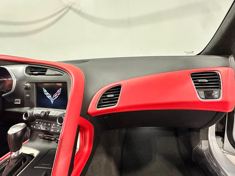 2016 Chevrolet Corvette 48
