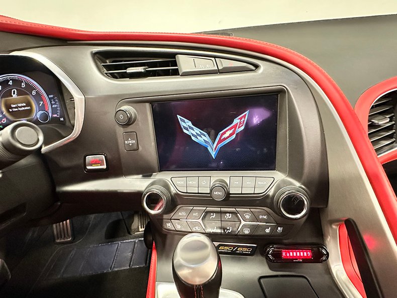 2016 Chevrolet Corvette 49