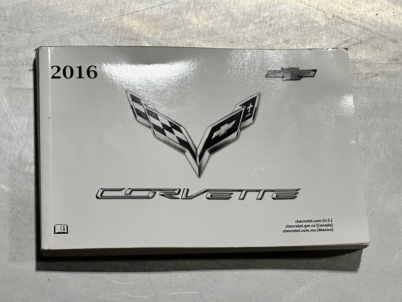 2016 Chevrolet Corvette 51