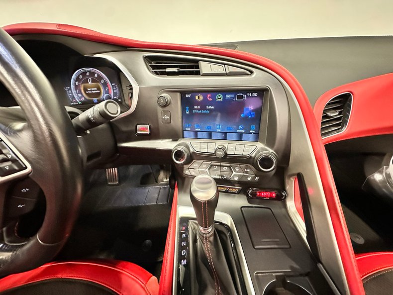 2016 Chevrolet Corvette 52
