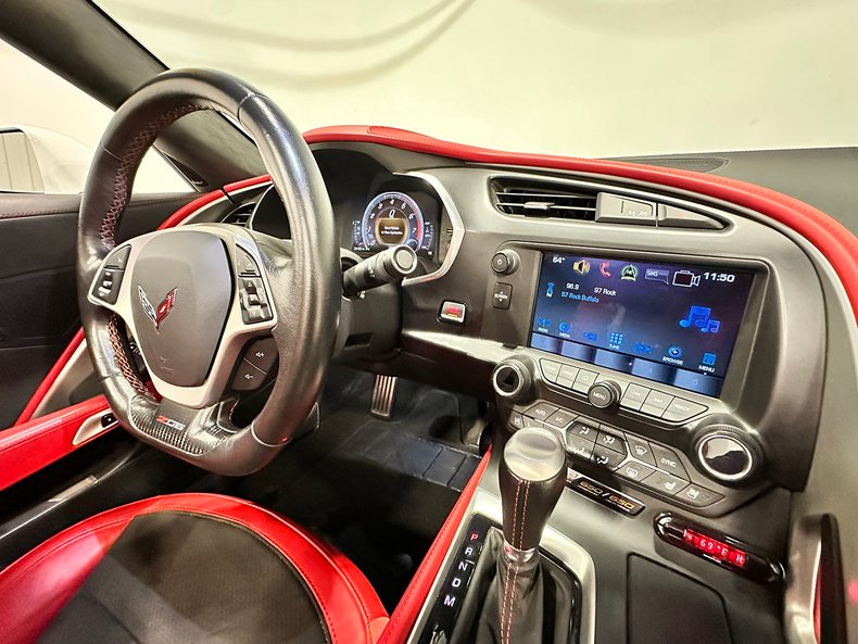 2016 Chevrolet Corvette 56