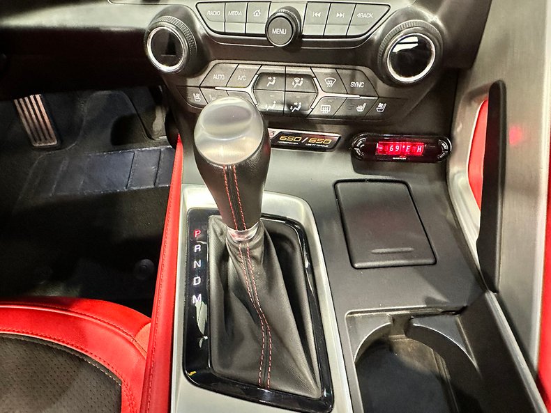 2016 Chevrolet Corvette 55