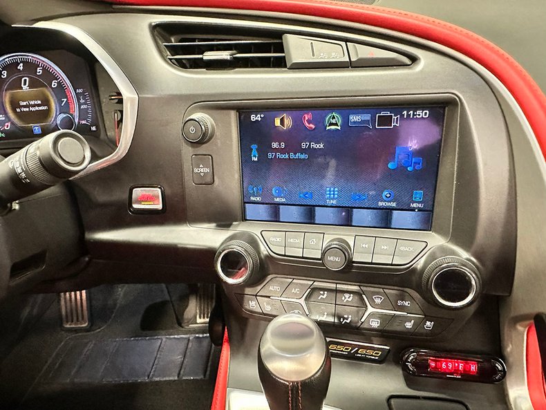 2016 Chevrolet Corvette 53