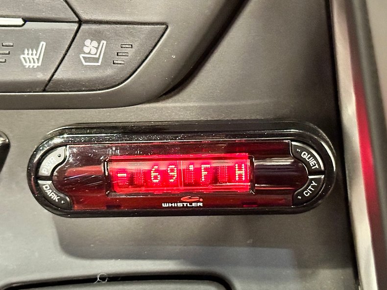 2016 Chevrolet Corvette 54